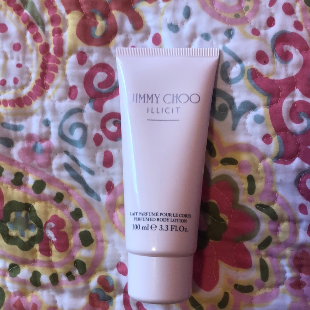 Jimmy Choo Illicit Body Lotion